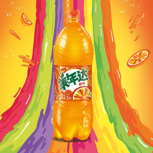 关于经典饮品的口号