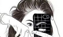 有些笑容的背后，是咬紧牙关的灵魂