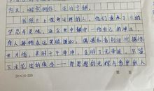 好文章摘抄600字