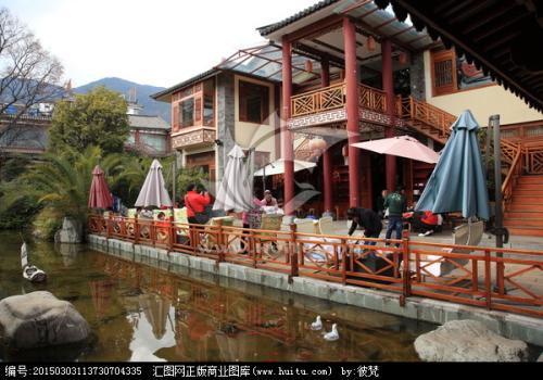 描述亭子的句子