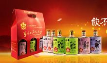 有关白酒广告词