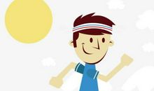 我们都在带着伤口奔跑