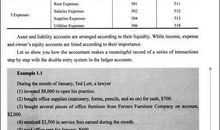 会计实习评语范例