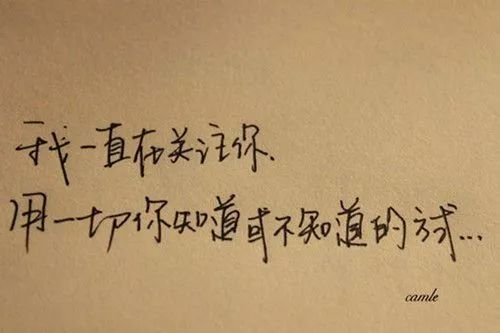 爱情破裂的陈述