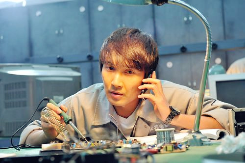 蚂蚁部落的斗争