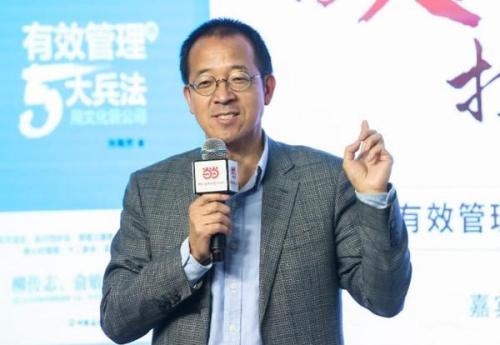 于敏红:你不可能成为公司中唯一的“首席”