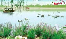 有关春天的古诗