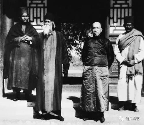 泰戈尔:第一朵茉莉