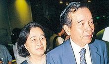 郑裕彤：或将超越李嘉诚的华人新首富