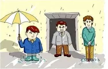 两个最有可能成功的愚人和疯子!