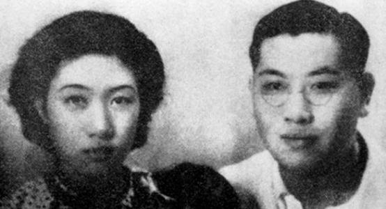 戴望舒：曾克母