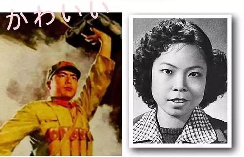 关于雷锋的构图