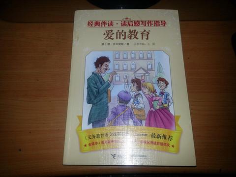 一段关于爱的教育的摘录