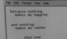 心情不好的短信