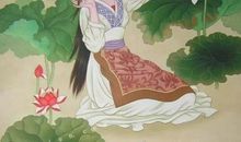 王昌龄：采莲曲·荷叶罗裙一色裁