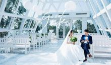 婚纱影楼广告词