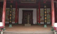 有关名胜古迹的经典对联汇总