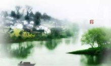 李煜：望江南·闲梦远