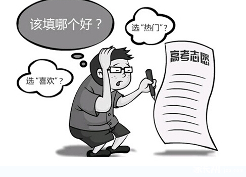 高考志愿者选拔的五项原则