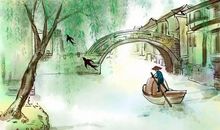 李煜：相见欢·林花谢了春红