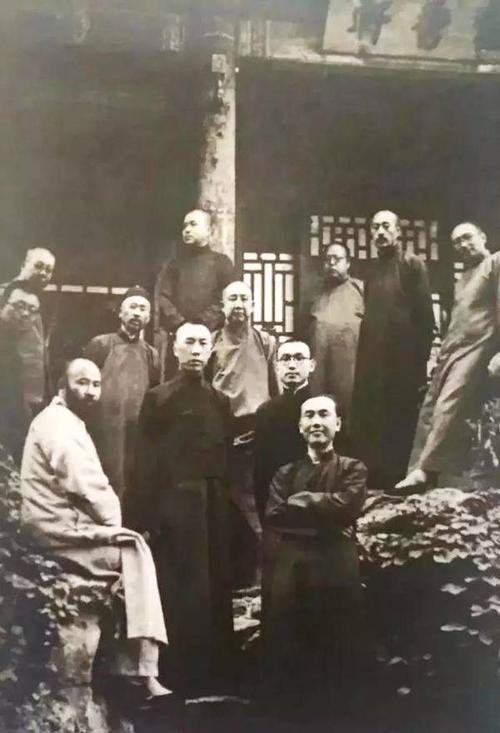 徐Di山：街巷伦理