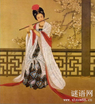 李宇：罂粟·风回庭院