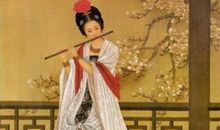 李煜：虞美人·风回小院庭芜绿