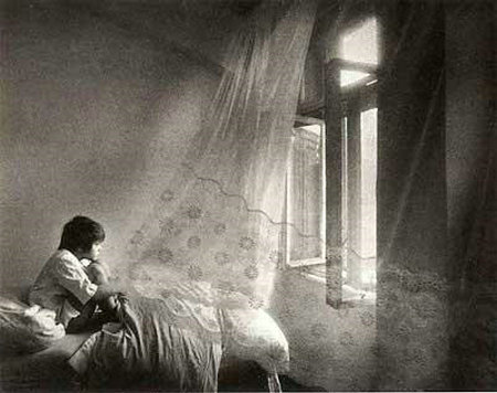 我的生活逐渐荒废,似乎是衰落的开始