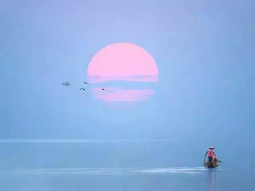 30条温馨动人的小语录，读后难以形容