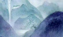 白居易：白云泉