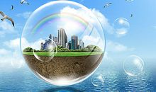 保护环境的公益广告词