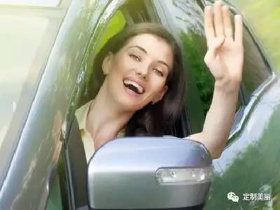 宝马车里的女孩根本不哭