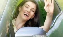 坐在宝马车里的姑娘，根本就不会哭