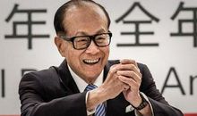 李嘉诚创业人生