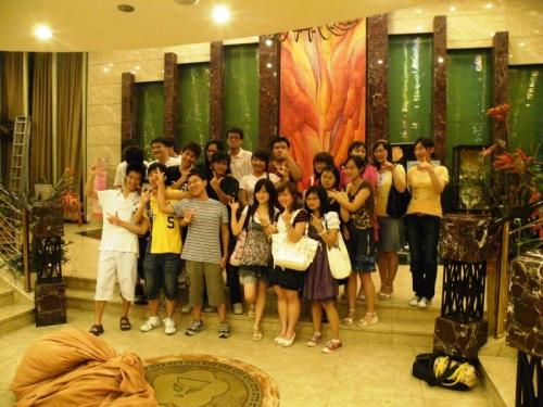 现实版的同学聚会