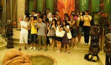 现实版同学聚会