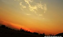 关于朝霞的谚语