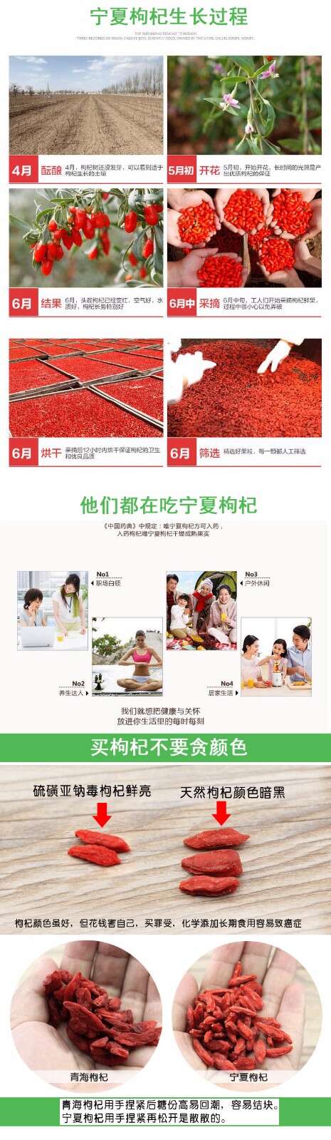 宁夏枸杞广告