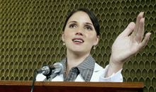 开讲啦韩美林演讲稿：我们凭什么不自信？