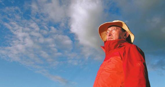 我们来谈谈阿来的演讲：故乡，世界的起点