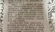 悲惨世界读后感英文版