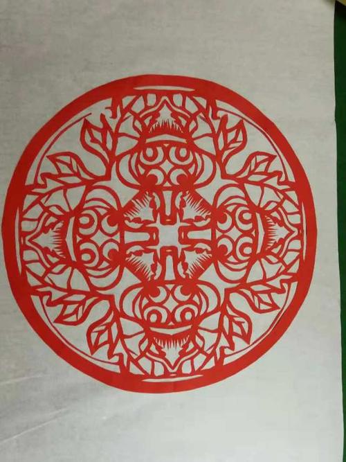 小学作文：剪纸，我的最爱