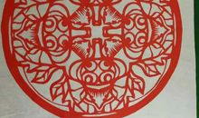 小学作文：剪纸，我的最爱