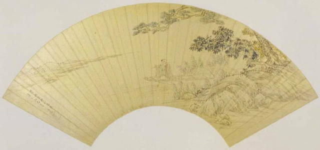 李白:春晚听洛城的长笛