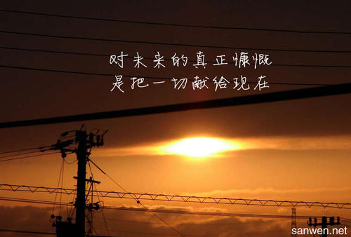 工作场所的格言