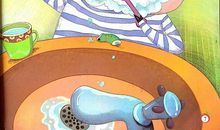 小乌龟逃亡记作文