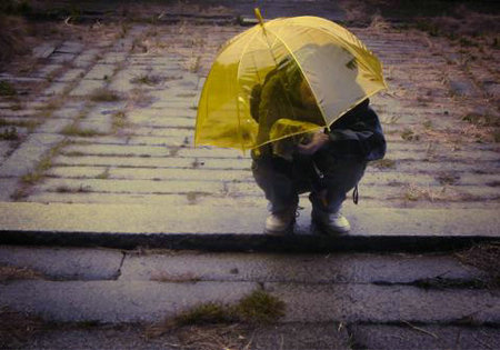 生活总是纠结，每天都是阴天