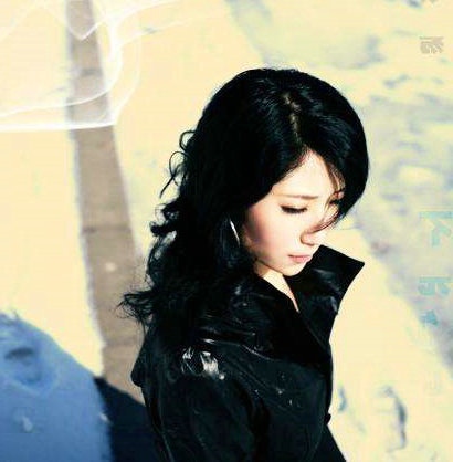 当我安静的时候,我总是在想着我未来有多少颗永无止境的心