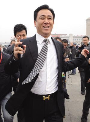 从一文不值的帝国到5000亿帝国,徐家印是如何做到的?