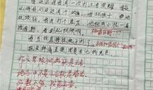 学生评价老师的评语